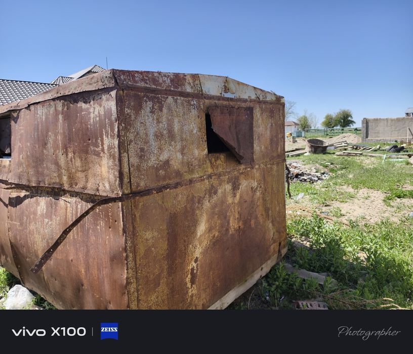 Продам вагон за 50к тг