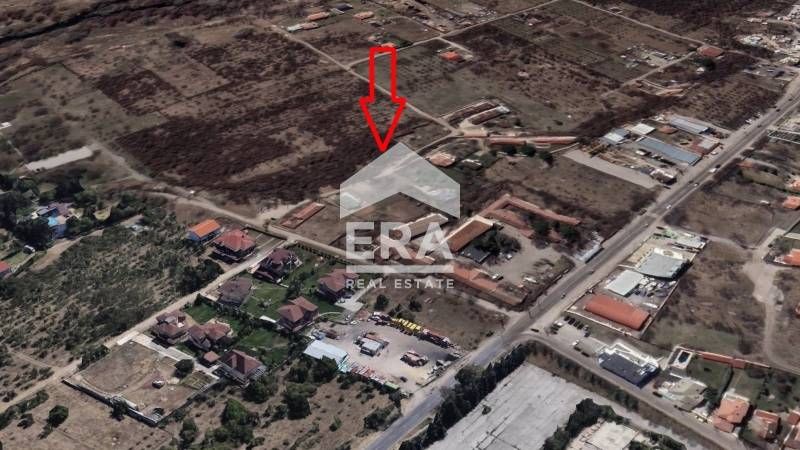 Продава се Парцел в София, м-т Детски град - 2999 кв.м за 80 €/кв.м - Снимка #1