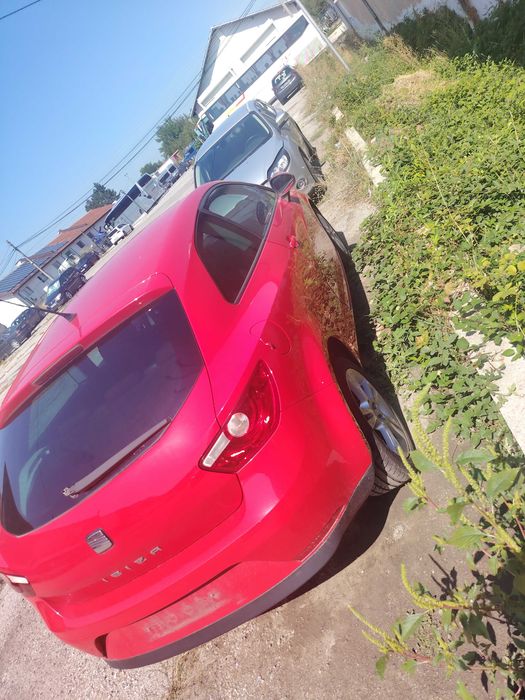 Seat Ibiza 1,4i, Сеат Ибиза на части !