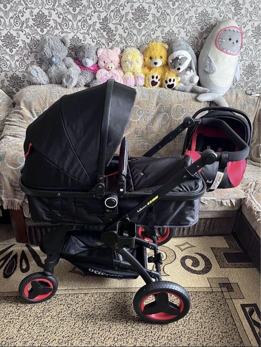 Продам коляску 3в1