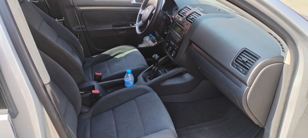 Голф 5 1.9 105коня
