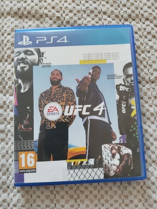 Плейстейшен 4 fat