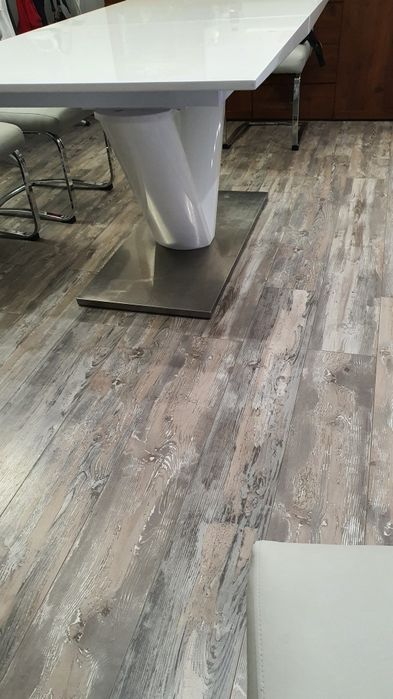 Луксозна маса за трапезария и 6 бр.столове