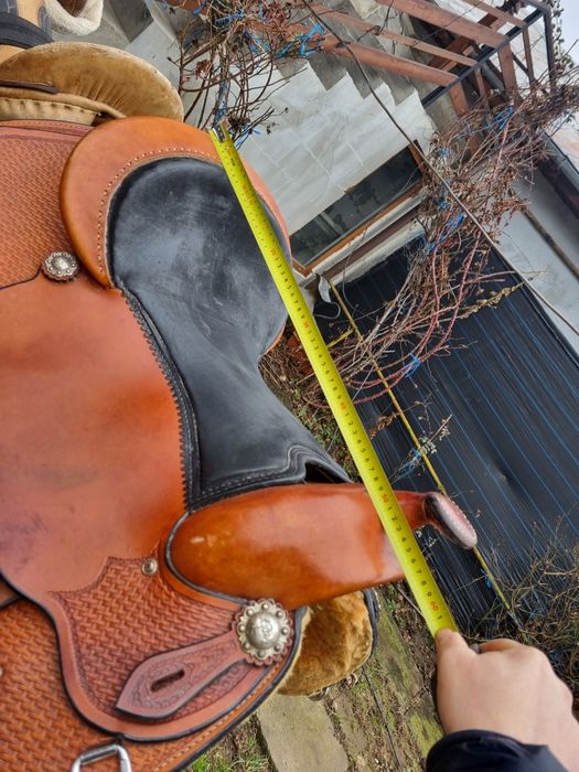 Sa calarie western Continental Saddlery clasic ider Al USA