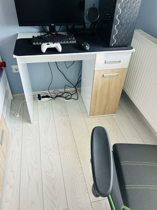 Комплект обзавеждане за детска стая "Немо" + матрак в добро състояние