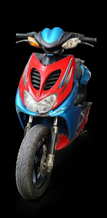 Yamaha Aerox 80cc