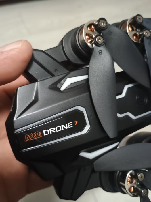 Drona A22 cu display