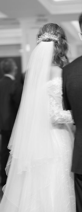 Прокат свадебного платья из Италии