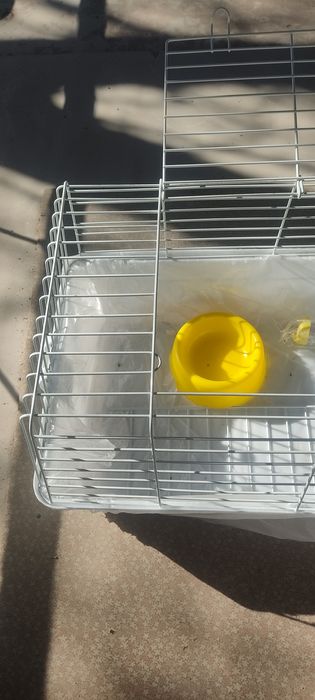 Клетка для грызунов