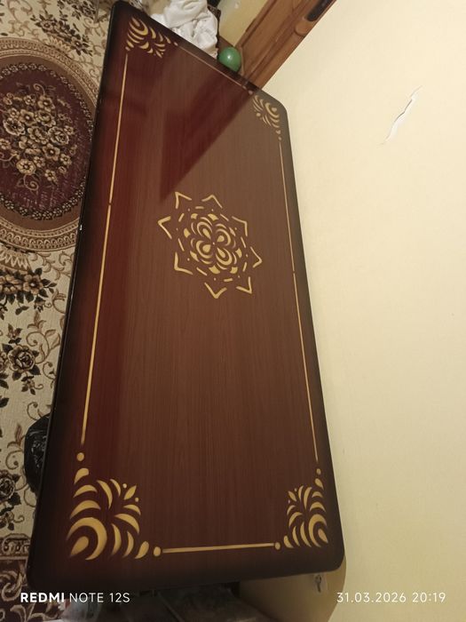 Stol sotiladi holati ideal