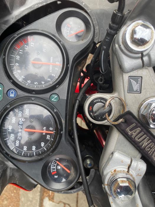 honda cbr jc39 2007