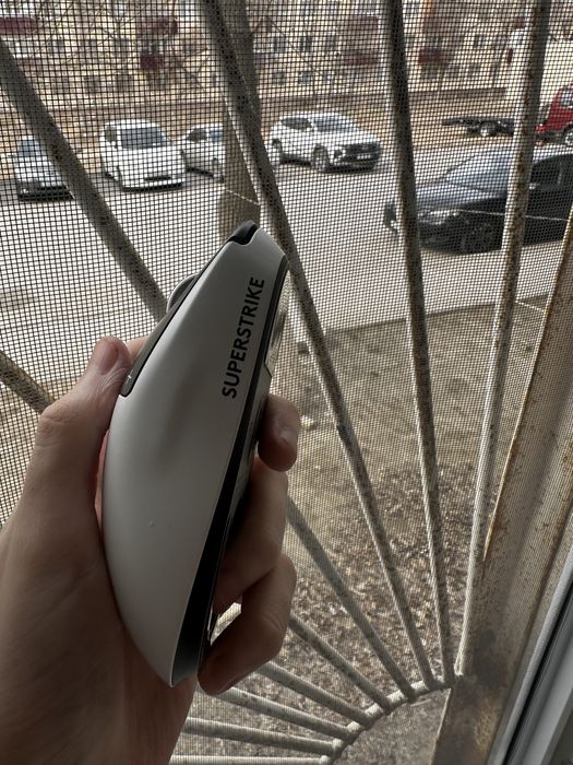 Logitech Superstrike