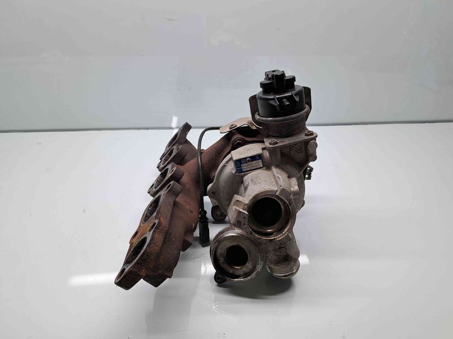 Turbina Volkswagen Passat B8 Variant (3G5) [Fabr 2015-prezent] 04L2530