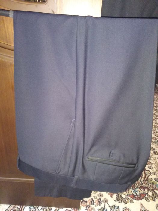 Смокинг Янги-Новый, ранги кора-чёрный, сшит заказ из английской шерсти