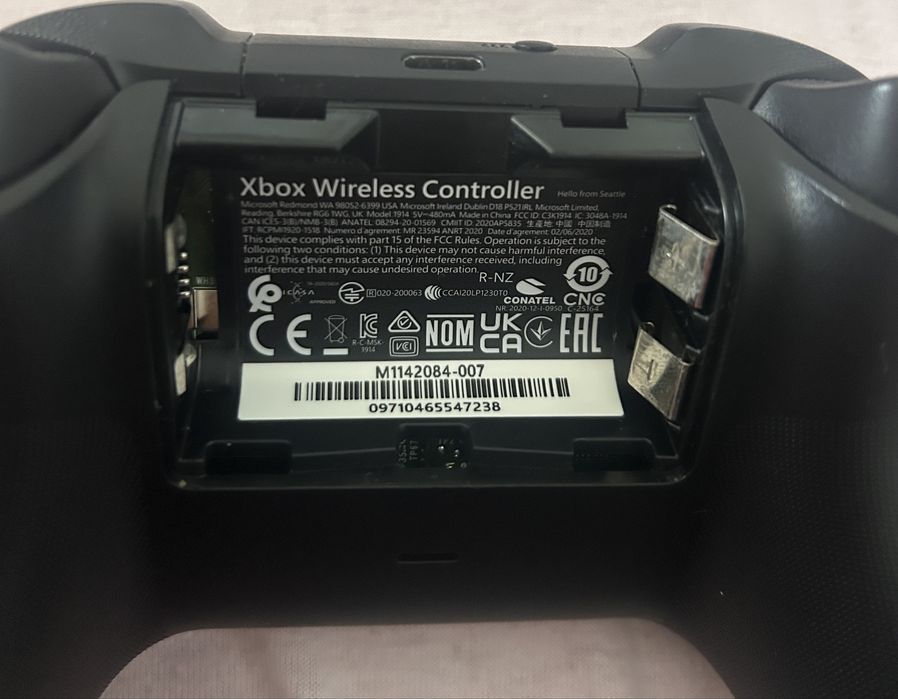 Controller Wireless XBOX