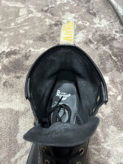 Ботинки dr martens 101 vegan (44 eu)