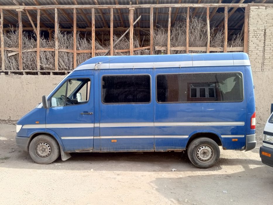 Mesrades sprintr sotiladi