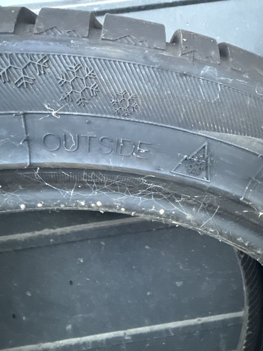 Колеса 225 50/R17