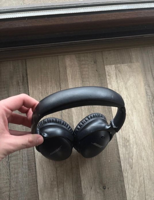 Căști Bose Quietcomfort 45 Black