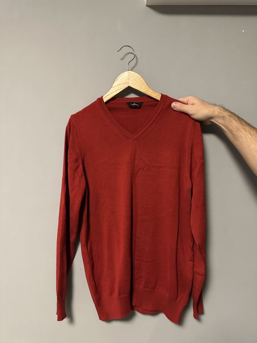 Мъжки пуловер в 4 цвята