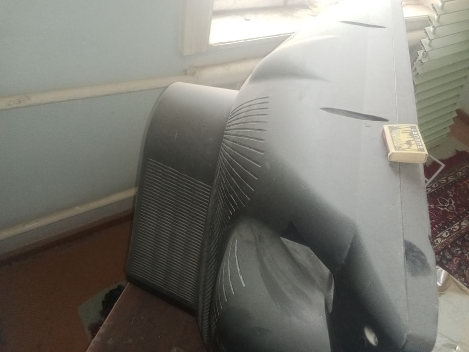 1 Телевизор хам  Газ плита сатылады 4 ошаклы