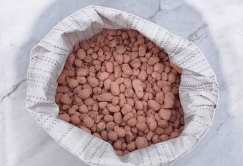 Керамзит в мешках, Биг-бэг