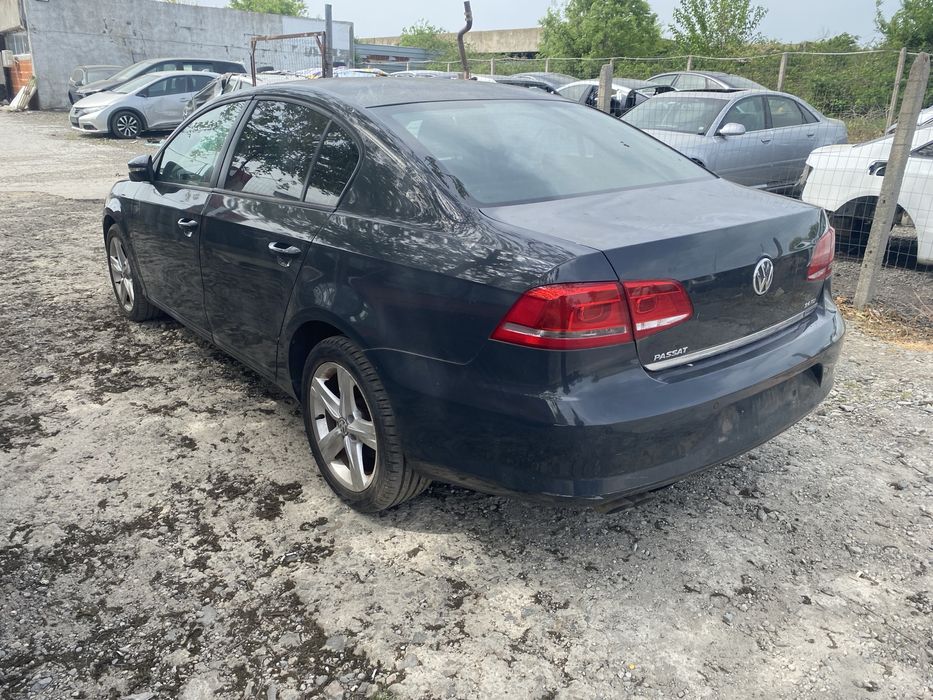 vw passat b7 2012 2.0tdi на части пасат б7