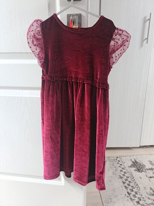 Rochite fetita 116 122 128 recomand fata 6-7 ani