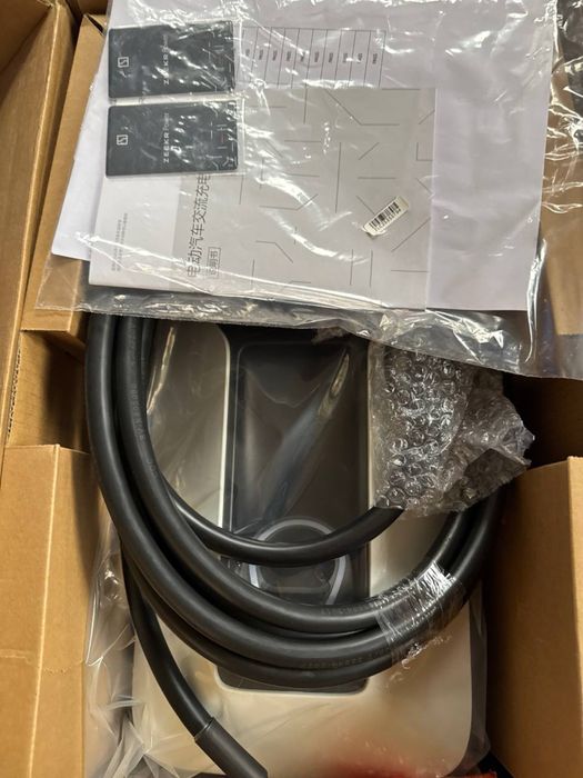 Zeekr зарядка 7-кв