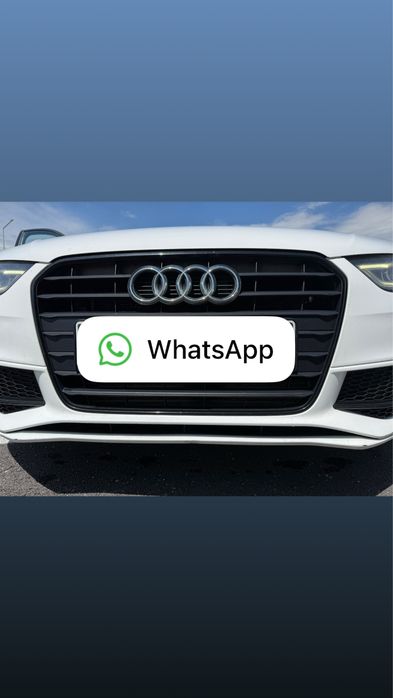 Bot Fata completa audi a4 b8.5 facelift s line ly9c