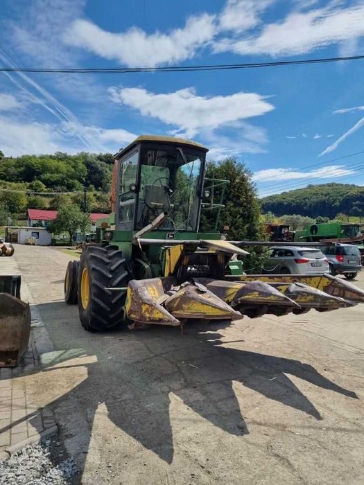 Piese combina siloz John Deere 5820