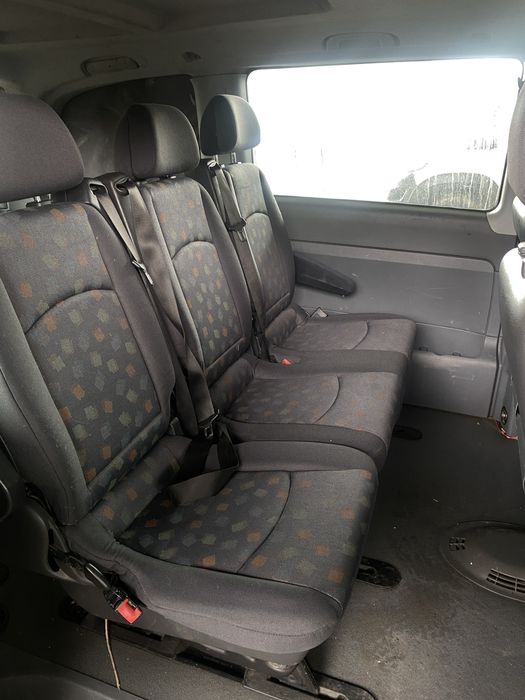 Mercedes Vito Навигация, напълно обслужен