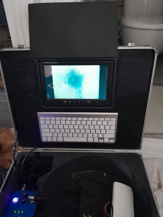 Kanalizatsiya turbalarini tozalash