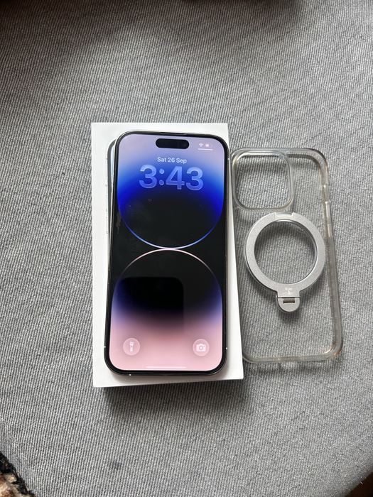 Iphone 14 pro 128 gb