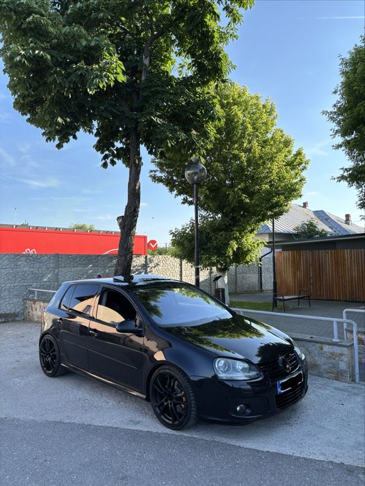Golf 5 GT 2.0 bmn 230cp (avariat)