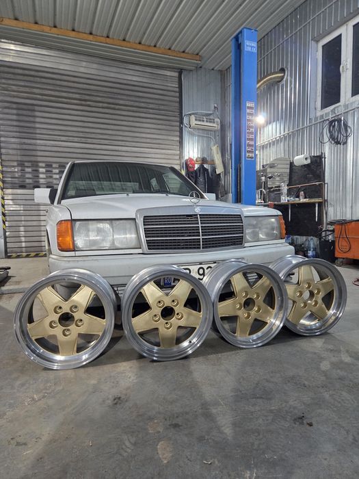 Jante mercedes,model retro