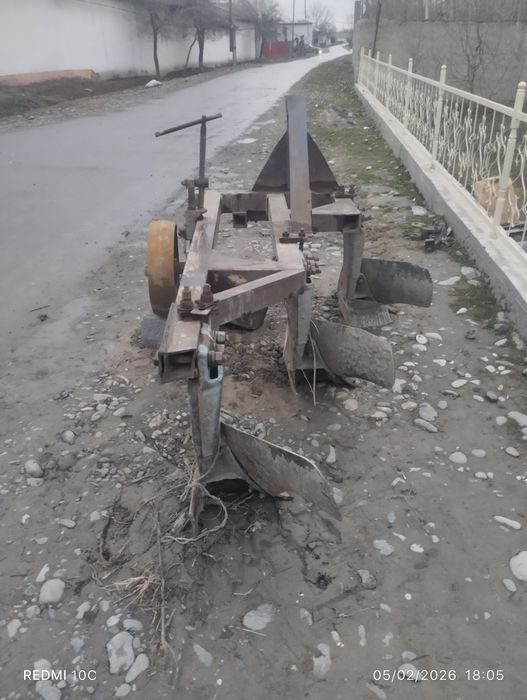 Belarus traktori uchun Pluk sotiladi