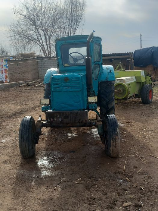 Трактор т40 сотилади