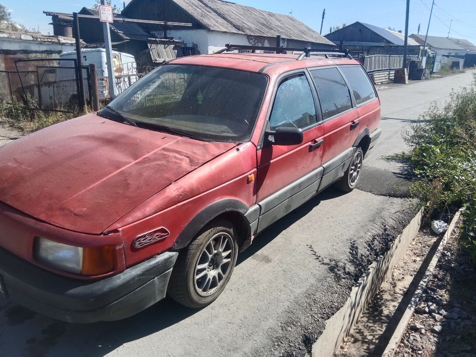 Wolksvagen passat