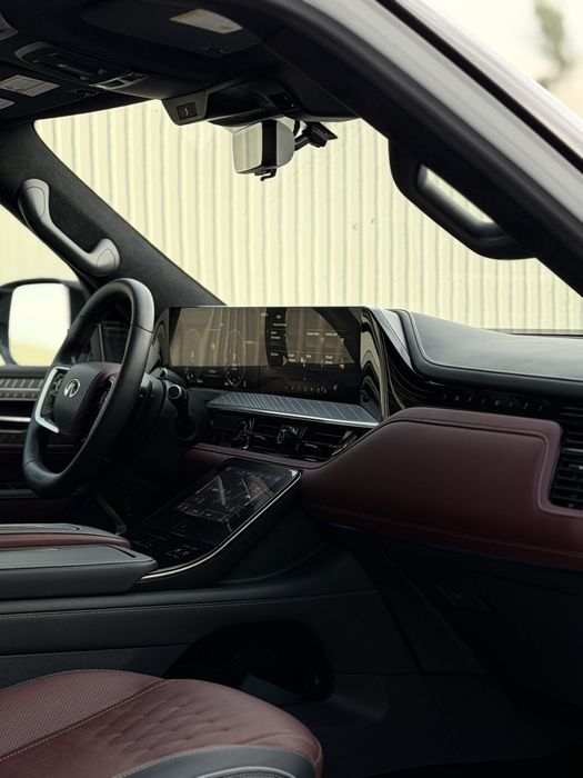 Infiniti Qx80 Autograph Full