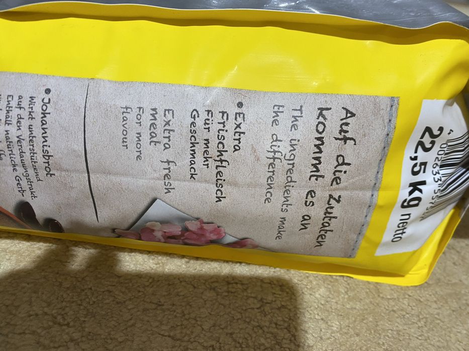 Hrana pentru caini Belacado Profesional