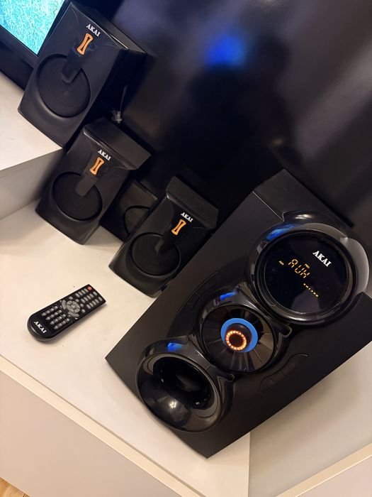 Sistem audio AKAI de vânzare