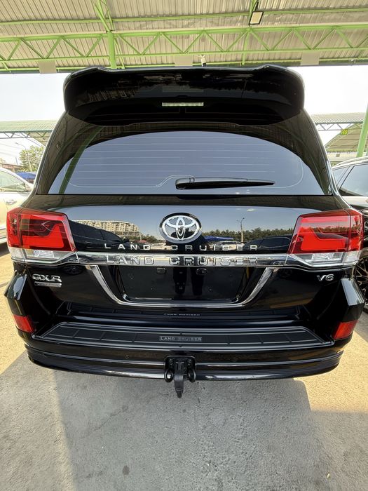 TAYOTA Land Cruiser GX.R Grand Touring V6