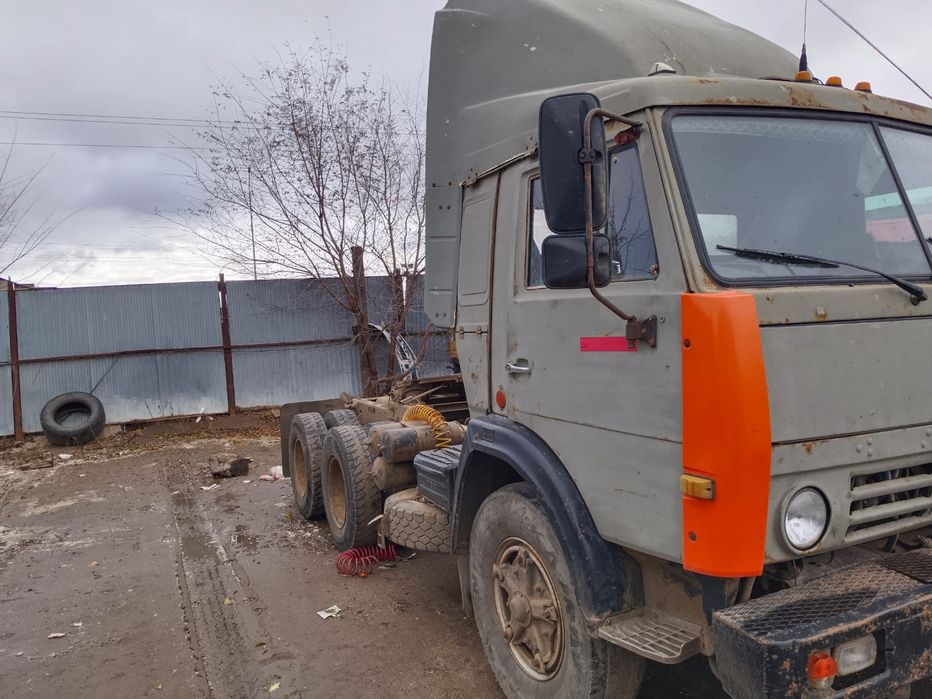Продам Камаз в хорошем состоянии