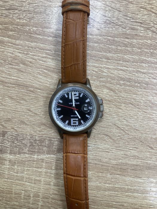 Часы Vector механика(osp14)