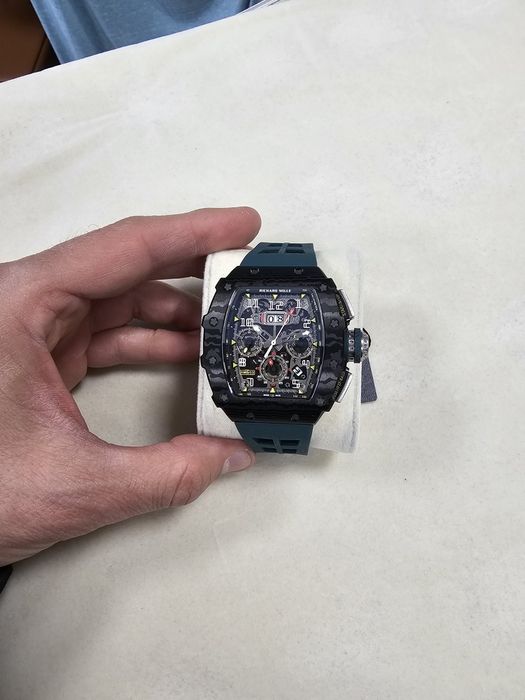 Мъжки луксозни часовници RICHARD MILLE