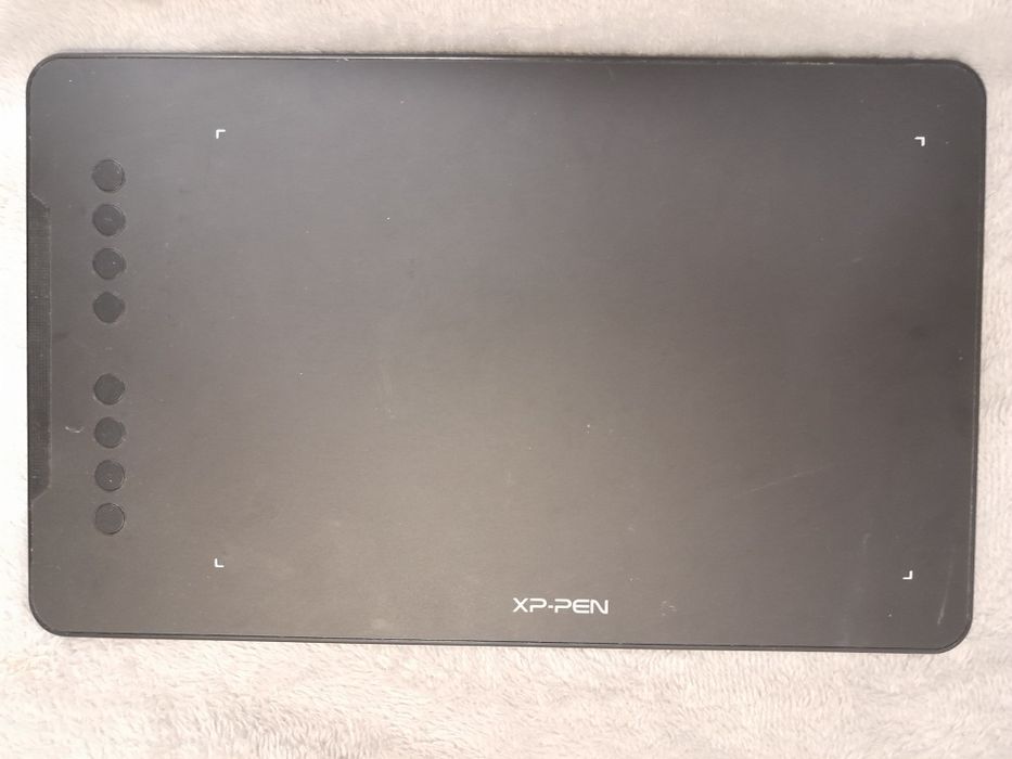 XP-PEN Deco 01 V2 — графический планшет, срочно