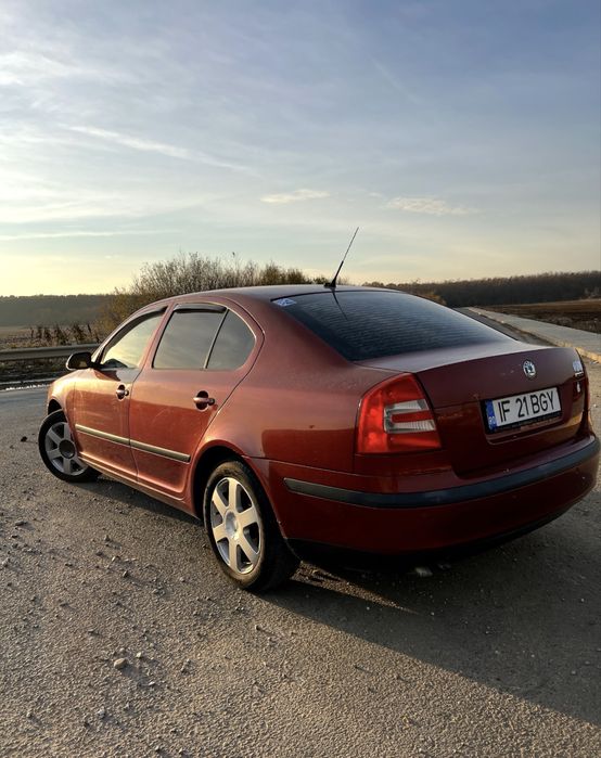 SKODA Octavia 2007 — imagine 2