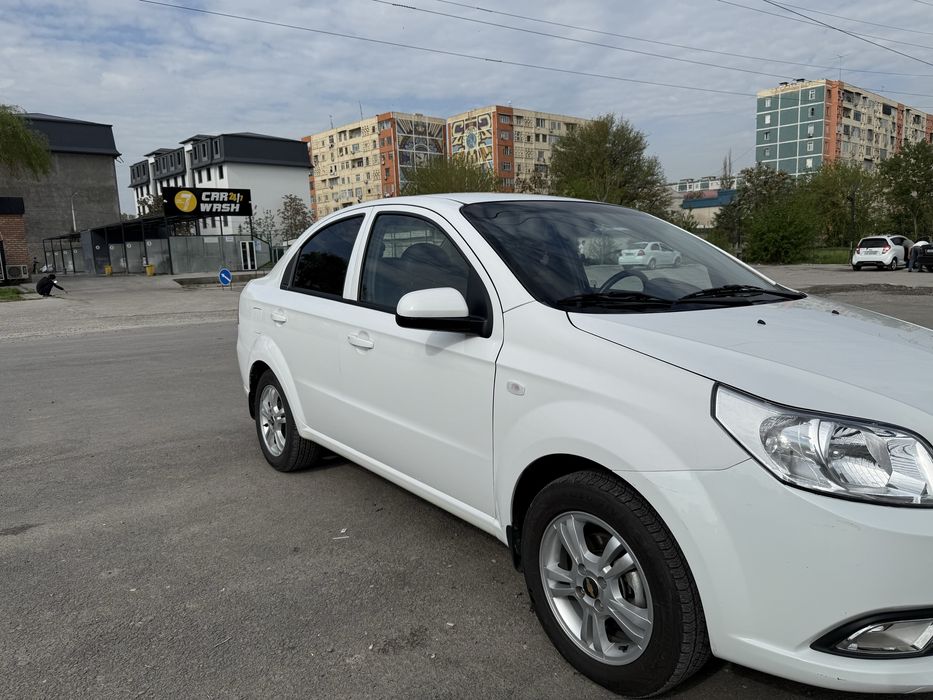 Nexia 3, автомат. 2020. Пробег 55.500. Своя. Краска йок. Пропан