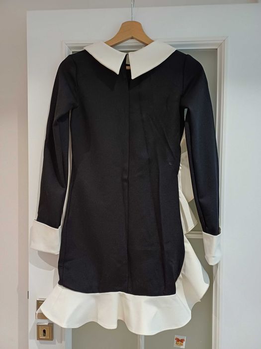 Лимитирана, дизайнерска рокля на български бранд